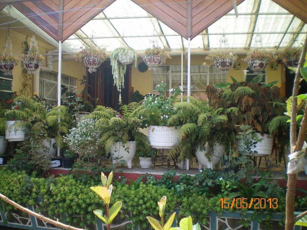Habitaciones Betito Mazamitla Exterior photo