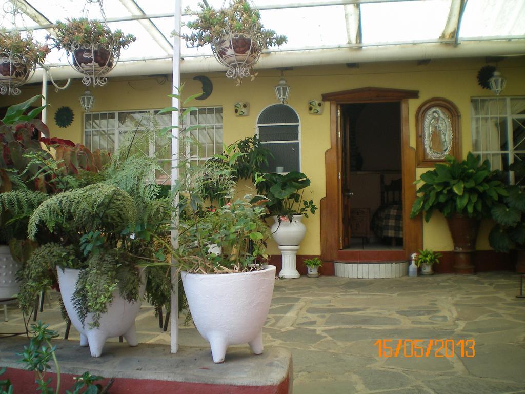 Habitaciones Betito Mazamitla Exterior photo